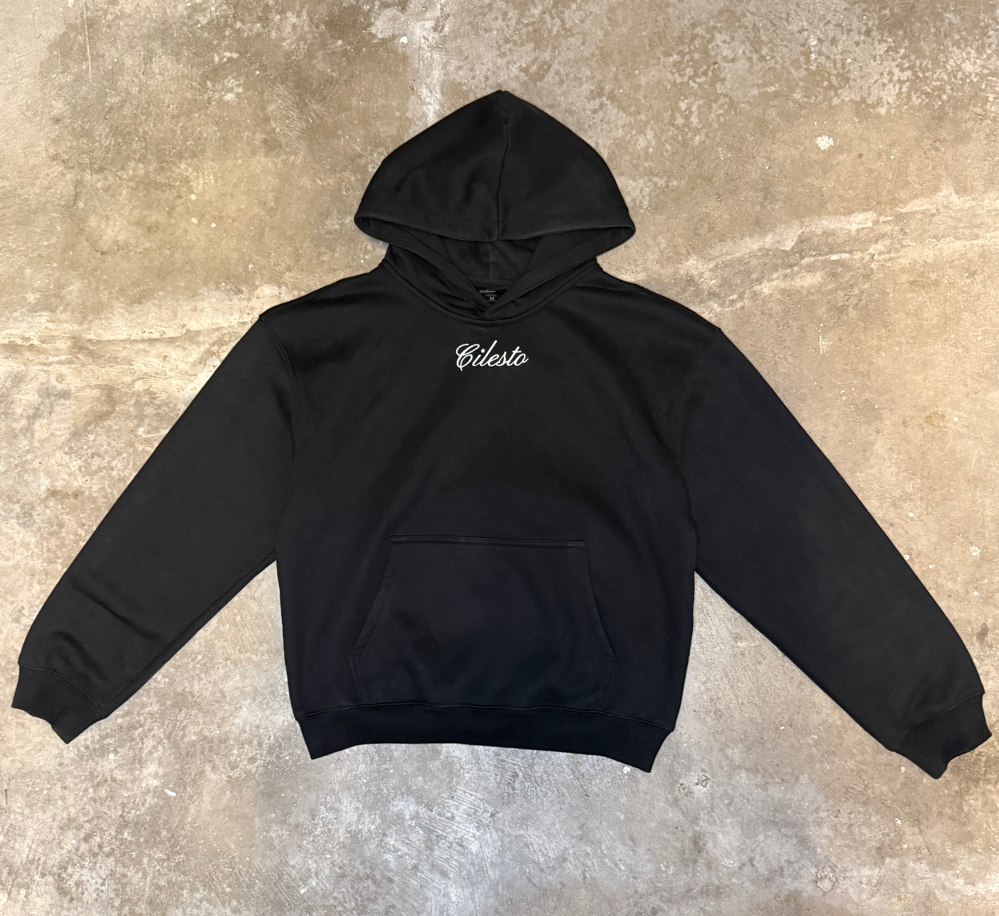 Cilesto PMD hoodie (PRE ORDER)